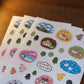 Eileen Tai Little Village Sticker Sheet