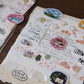 Eileen Tai Little Village Sticker Sheet