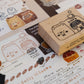 Eileen Tai Rubber Stamp - Bakery Bear