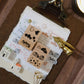 Eileen Tai Rubber Stamp Set - Little Village, Set B