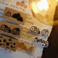 Eileen Tai Rubber Stamp Set - Little Village, Set B