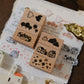 Eileen Tai Rubber Stamp Set - Little Village, Set B