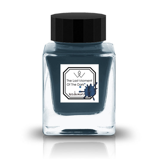 Tono & Lims Bottled Ink - The Last Moment of the Dark, Friendship Collection