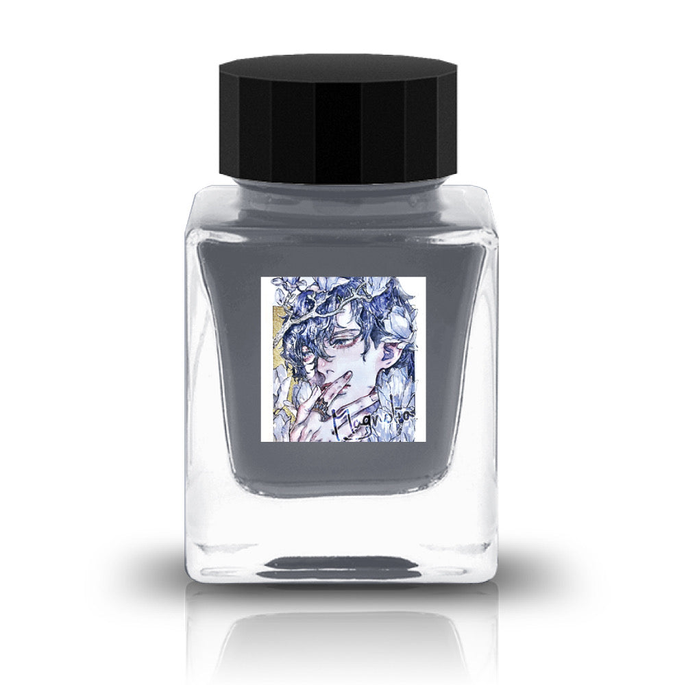 Tono & Lims Bottled Ink - Magnolia, Friendship Collection