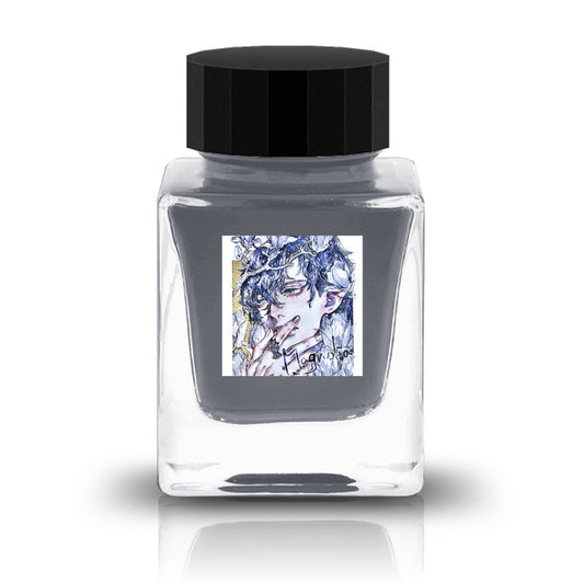 Tono & Lims Bottled Ink - Magnolia, Friendship Collection
