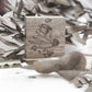 Black Milk Project "Pages of Me" Series Rubber Stamp - Floating Stories