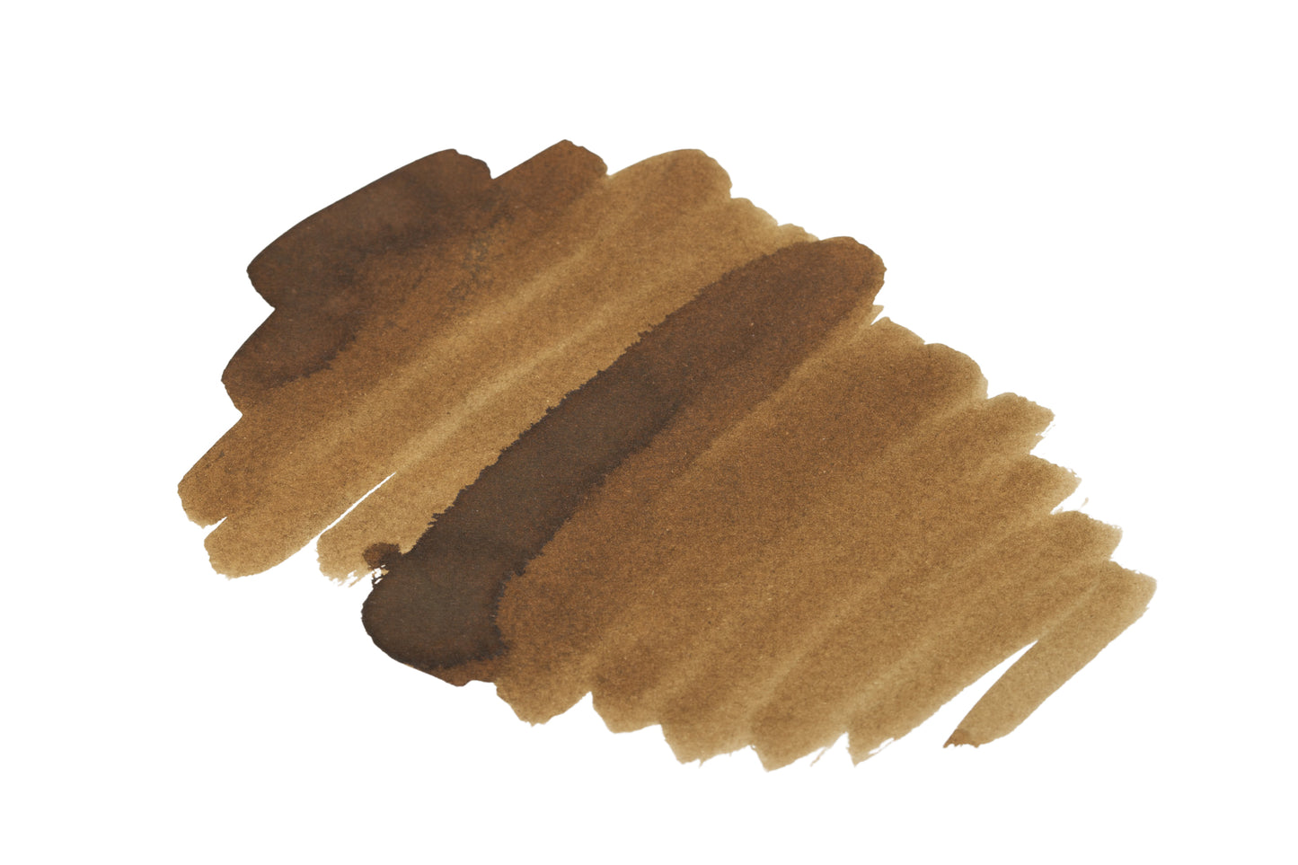 Nagasawa Kobe Bottled Ink - Ginza Gold Sepia, Special Collaboration