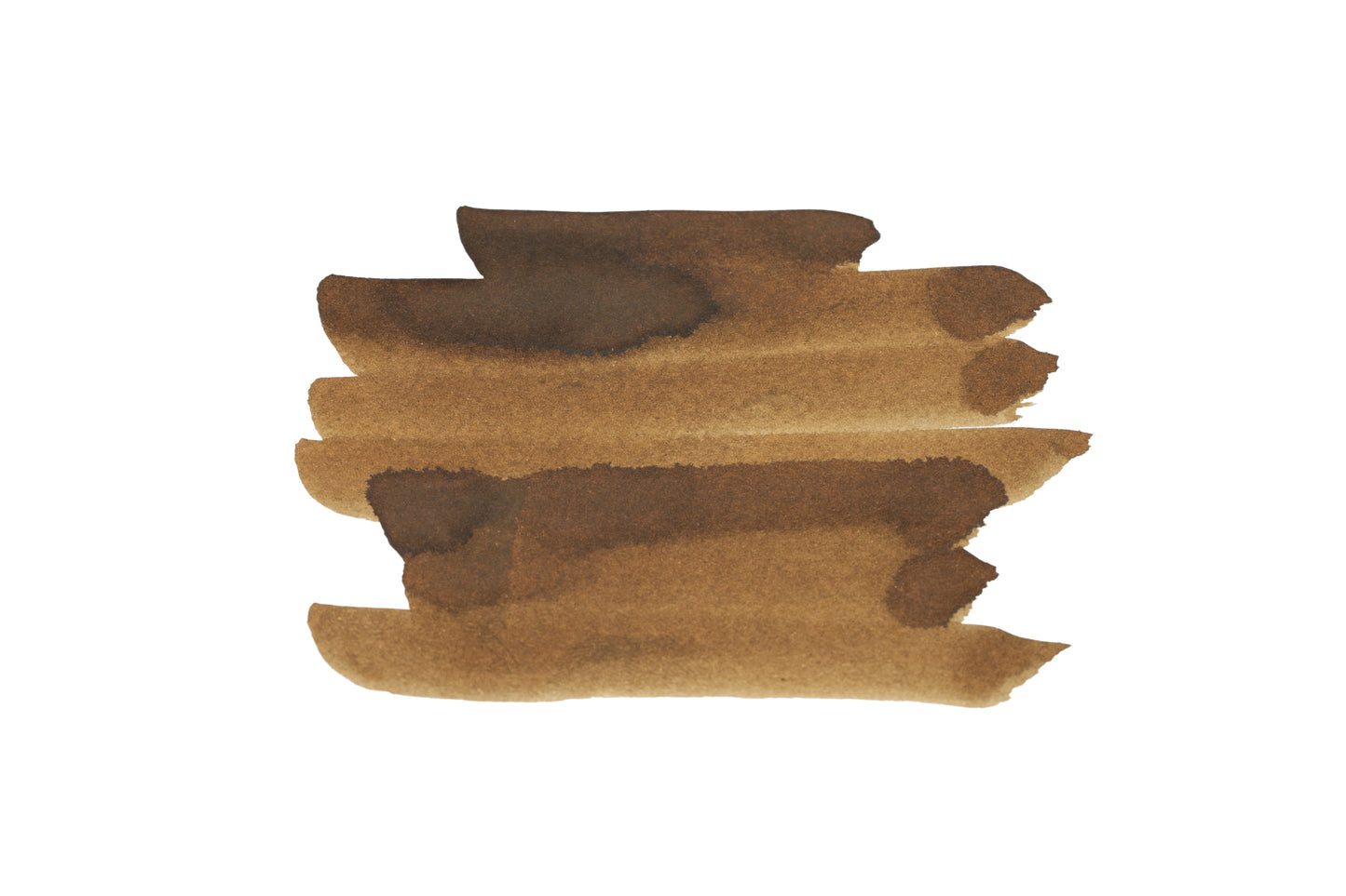 Nagasawa Kobe Bottled Ink - Ginza Gold Sepia, Special Collaboration