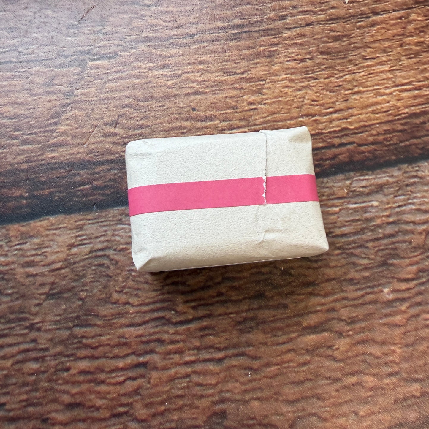 OURS On The Wall Rubber Stamp - Bumpy Ride Edition