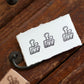 Loidesign Rubber Stamp - Antique Curiosity, 5 designs