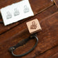 Loidesign Rubber Stamp - Antique Curiosity, 5 designs