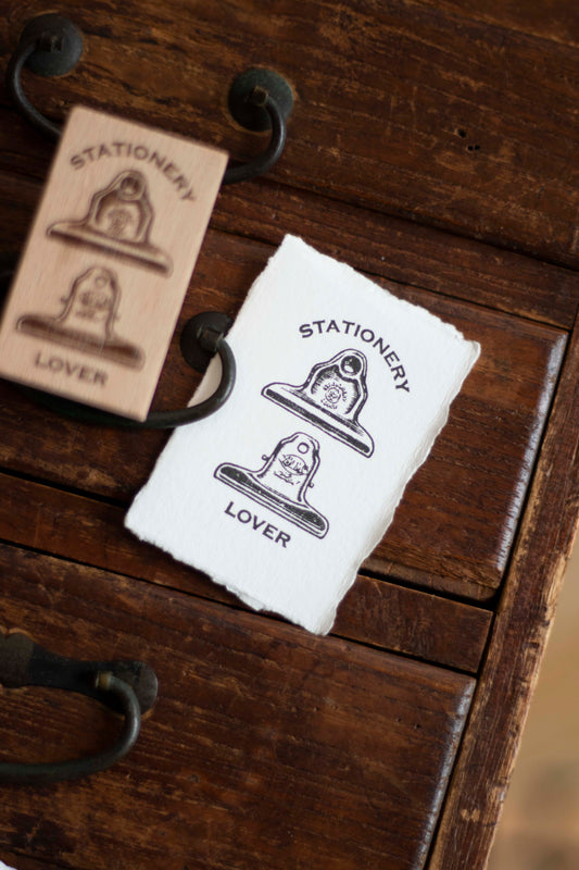 Loidesign Rubber Stamp - Antique Curiosity, 5 designs