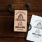 Loidesign Rubber Stamp - Antique Curiosity, 5 designs
