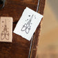 Loidesign Rubber Stamp - Antique Curiosity, 5 designs