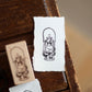 Loidesign Rubber Stamp - Antique Curiosity, 5 designs