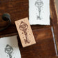 Loidesign Rubber Stamp - Antique Curiosity, 5 designs