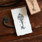 Loidesign Rubber Stamp - Antique Curiosity, 5 designs