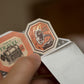Loidesign The Next Journey Gold Foil Die-cut Style Tape