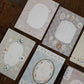Loidesign Mini 5 Size Memo Paper - Lemon and Bird Tray