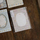 Loidesign Mini 5 Size Memo Paper - Lemon and Bird Tray