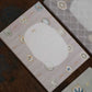 Loidesign Mini 5 Size Memo Paper - Lemon and Bird Tray