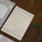 Loidesign Mini 5 Size Memo Paper - Lemon and Bird Tray