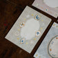 Loidesign Mini 5 Size Memo Paper - Lemon and Bird Tray