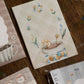 Loidesign Mini 5 Size Memo Paper - Lemon Mug