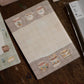 Loidesign Mini 5 Size Memo Paper - Lemon Mug