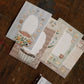 Loidesign Mini 5 Size Memo Paper - Lemon Mug
