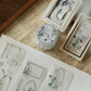 Loidesign Collected Moments Kiss-Cut PET Tape