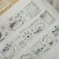 Loidesign Collected Moments Kiss-Cut PET Tape