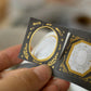 Loidesign Witch Hotel Tablecloth Gold Foil Die-cut Style Tape