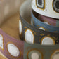 Loidesign Witch Hotel Tablecloth Gold Foil Die-cut Style Tape