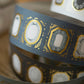 Loidesign Witch Hotel Tablecloth Gold Foil Die-cut Style Tape