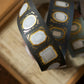Loidesign Witch Hotel Tablecloth Gold Foil Die-cut Style Tape