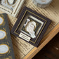 Loidesign Witch Hotel Tablecloth Gold Foil Die-cut Style Tape