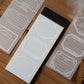 Loidesign Tracing Paper Memo Book - Stationery Prescription