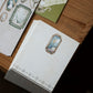 Loidesign A7 Size Memo Paper - Witch's House Corridor