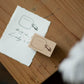Loidesign Rubber Stamp - Lovely Hands, 2 designs