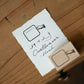 Loidesign Rubber Stamp - Lovely Hands, 2 designs