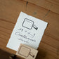 Loidesign Rubber Stamp - Lovely Hands, 2 designs