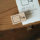 Loidesign Rubber Stamp - Lovely Hands, 2 designs
