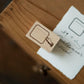 Loidesign Rubber Stamp - Lovely Hands, 2 designs