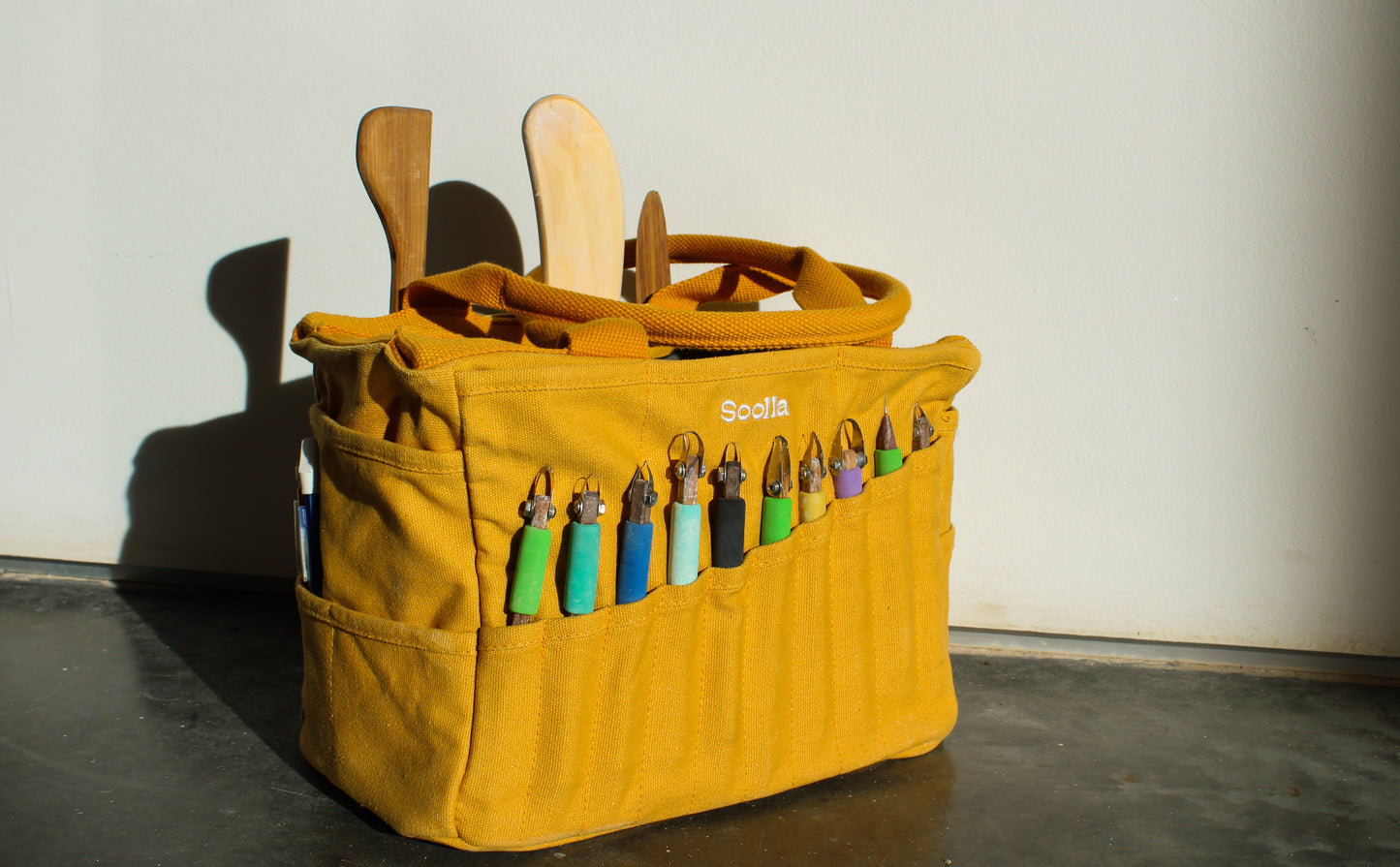 Soolla Studio Artist Bag -  Sedona