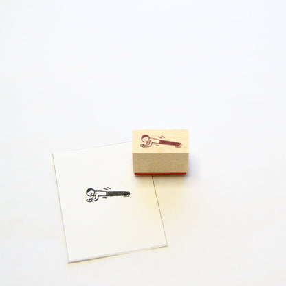 Littlelu Daily Rubber Stamps - Autumn Release