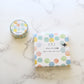 Seitousha Washi Tape - 24SS Collection - Bubbles