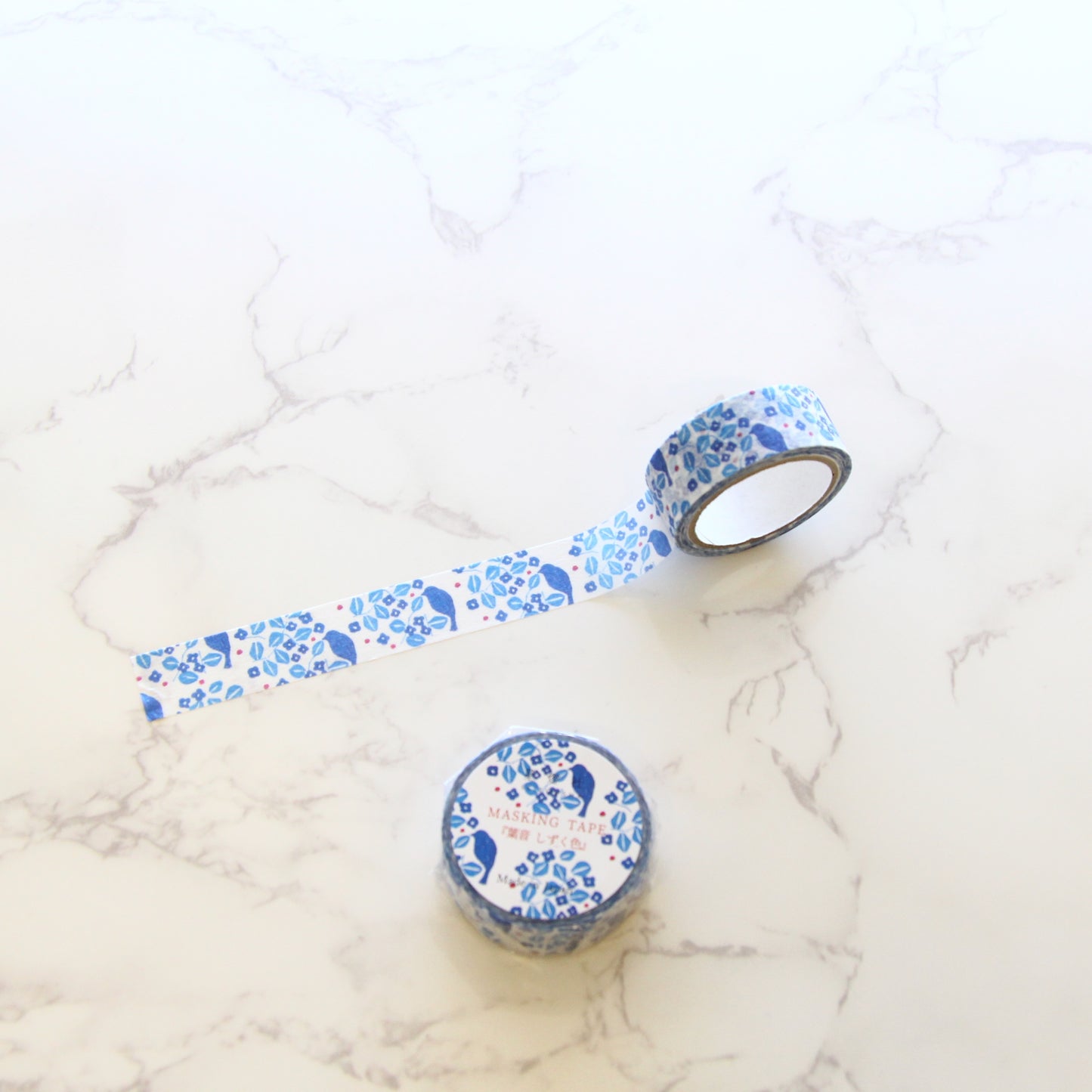 Seitousha Washi Tape - 24SS Collection - Sound of Leaves