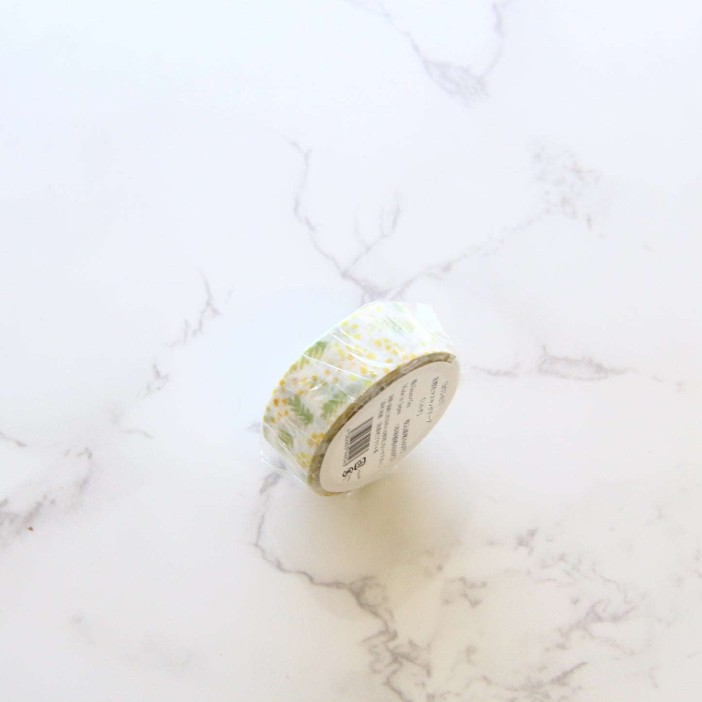 Seitousha Washi Tape - 24SS Collection - Mimosa