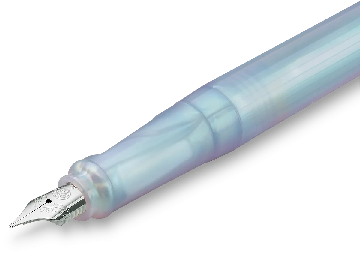 Kaweco Perkeo Fountain Pen - Iridescent Pearl